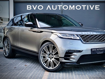 Land Rover Range Rover Velar 2.0 AWD SE 300PK Luchtvering HUD ACC Camera Keyless Trekhaak