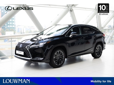 Lexus RX 450h AWD Executive Line Limited | Stuurverwarming | Stoel ventilatie | Panoramadak |