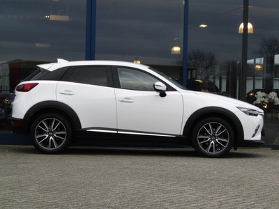 Mazda CX-3 2.0 Automaat SkyActiv-G 120 GT-M NAVI CAMERA