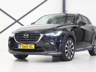 Mazda CX-3 2.0 SkyActiv-G 120 SkyLease GT