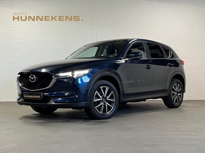 Mazda CX-5 2.0 GT-M Line | Camera | Cruise & Climate c. | Navigatie | Stuur-/Stoel verwarming