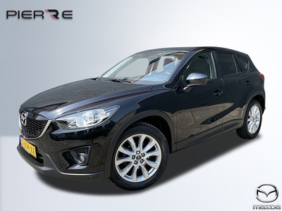 Mazda CX-5 2.0 Skyactiv-G 160 GT-M 4WD | AUTOMAAT | LEDER | 19-INCH LMV