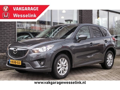 Mazda CX-5 2.0 TS+ Lease Pack 2WD - All-in rijklrprs