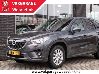 Mazda CX-5 2.0 TS+ Lease Pack 2WD - All-in rijklrprs | trekhaak