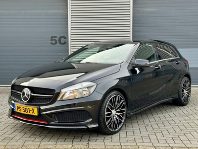 Mercedes-Benz A-klasse 180 Ambition AMG-PACK 2013