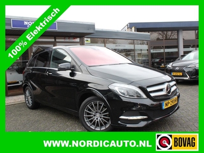 Mercedes-Benz B-Klasse 250 E BUSINESS EDITION 100%