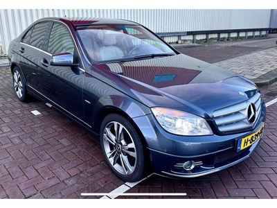 Mercedes-Benz C-klasse 200 CDI BlueEFFICIENCY Business