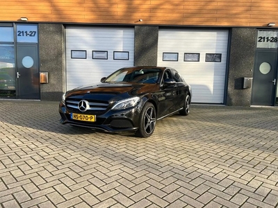 Mercedes-Benz C-klasse 350 e Lease Edition