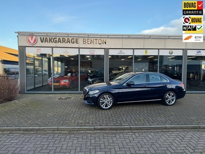 Mercedes-Benz C-klasse 350 e Lease Edition