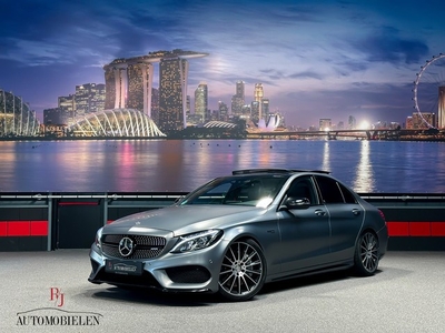 Mercedes-Benz C-Klasse C43 AMG 4MATIC