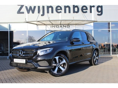 Mercedes-Benz GLC 250 4MATIC Stoelverwarming Comand