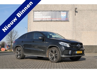 Mercedes-Benz GLE Coupé 450 AMG 4MATIC digitale