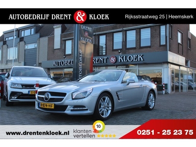 Mercedes-Benz SL-Klasse 350 PANORMA DAK **VERKOCHT!!**