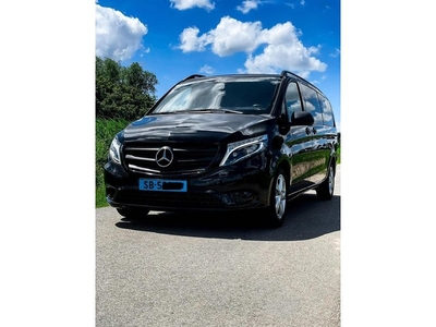 Mercedes-Benz Vito Tourer 116 BlueTEC Pro Extra Lang