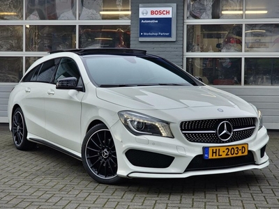 Mercedes CLA-klasse Shooting Brake 180 AmbitionAMG