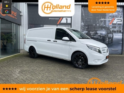 Mercedes Vito Bestel 119 CDI LangAutomaat19inch!