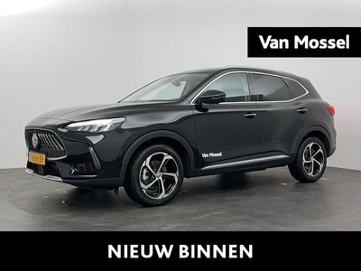 MG EHS 1.5 TGDI Luxury | Demo Deal | €4.000 Voordeel | Panorama Schuif/Kanteldak | Navigatie | LED | Stoelverwarming