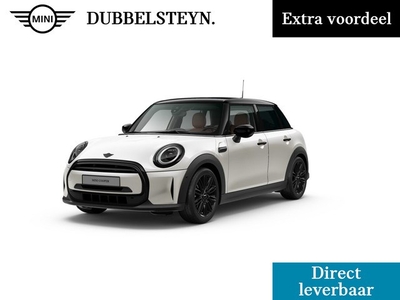 MINI 5-deurs Cooper Camden Edition Premium Plus 17 inch