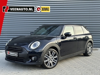 MINI Clubman 1.5 Cooper One Yours Trekhaak/Leder/Apple