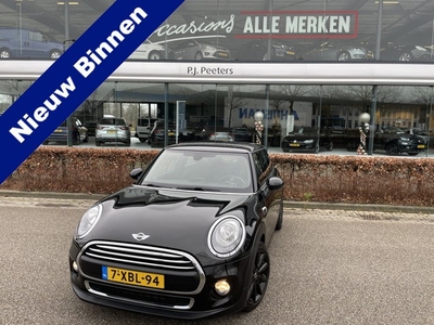 MINI Mini 1.2 One Salt Airco - Cruise control - Navi -