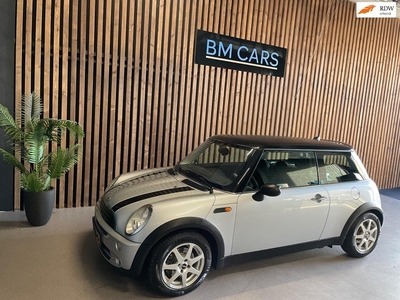 Mini Mini 1.6 One [bj 2004] Airco|Nieuwe APK|