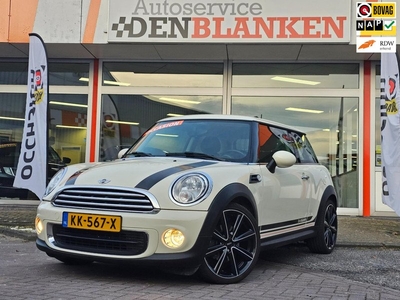 Mini Mini 1.6 One Docklands LCI BJ.2012 / Airco Clima / Elektr. Pakket / 18