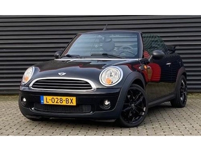 Mini Mini Cabrio 1.6 One Airconditioning 17''