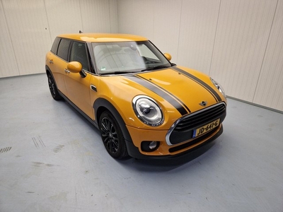 Mini Mini Clubman 1.5 One D Business Navi Airco Cruise