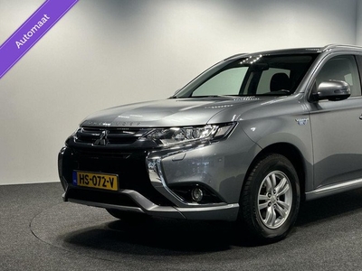 Mitsubishi Outlander 2.0 PHEV Business Edition