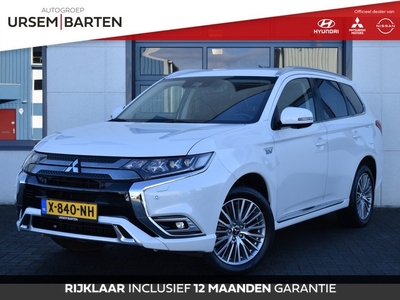 Mitsubishi Outlander 2.4 PHEV Intense (bj 2021, automaat)