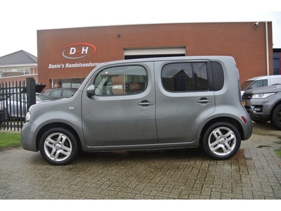 Nissan Cube 1.6 Zen schuifdak apk 16-01-2025 inruil