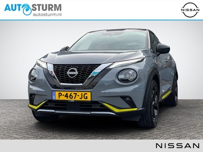 Nissan Juke 1.0 DIG-T Kiiro *LIMITED EDITION* | Navigatie | Camera | Stoelverwarming | Apple Carplay/Android Auto | Keyless Entry | Rijklaarprijs!