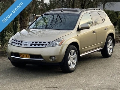 Nissan Murano 3.5 V6 SL BOMVOL APK 6-3-25 LPG