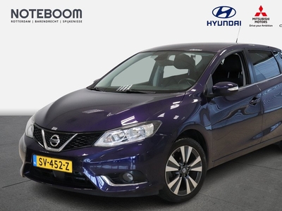 Nissan Pulsar 1.2 DIG-T | N-CONNECTA | TREKHAAK | DEALERONDERHOUDEN |