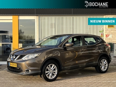 Nissan Qashqai 1.2 DIG-T 115 Connect Edition , Navigatie