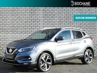 Nissan Qashqai 1.3 DIG-T 159 DCT7 Tekna Panoramadak