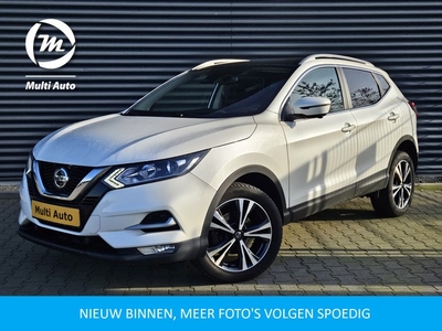 Nissan QASHQAI 1.3 DIG-T N-Connecta Automaat Panodak