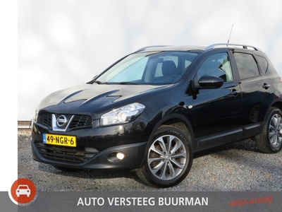 Nissan QASHQAI 1.6 Connect Edition, 1e Eig. Camera, Panoramadak, Navigatie, LM-Velgen, Goed onderhouden auto!