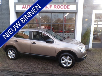 Nissan QASHQAI 1.6 Visia 67.000KM,GOED ONDERHOUDEN!