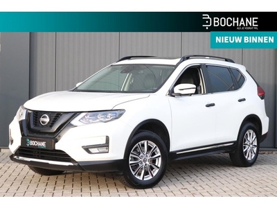 Nissan X-Trail 1.3 DIG-T 158 Business Edition 7p. Leder