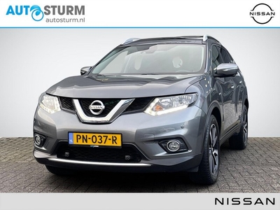 Nissan X-Trail 1.6 DIG-T N-Connecta Panoramadak