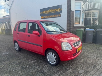 Opel Agila 1.2-16V Comfort