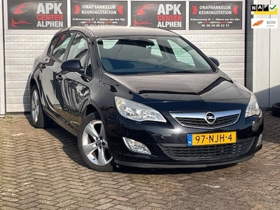 Opel Astra 1.6 Edition