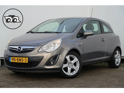 Opel Corsa 1.2 EcoFlex Anniversay Edition LPG (bj 2012)