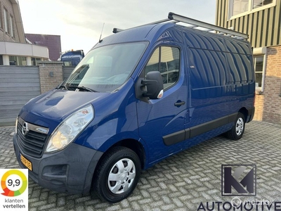 Opel Movano 2.3 CDTI 125pk L2H2AircoNaviImperiaalN.A.P.