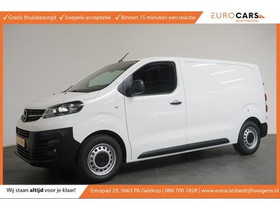 Opel Vivaro 1.5 CDTI L2H1 Edition