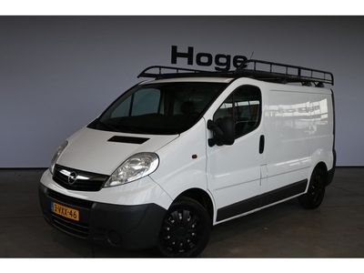 Opel Vivaro 2.0 CDTI L1H1 DC Airco Cruise control Imperial