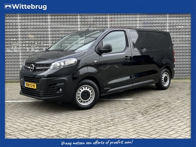 Opel Vivaro Electric L2 75 kWh 100% Elektrisch Navigatie