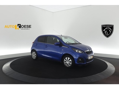 Peugeot 108 1.0 e-VTi Active Airco Bluetooth