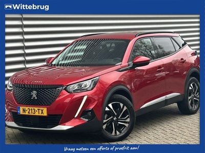 Peugeot 2008 1.2 PureTech Allure Pack Navigatie Climate